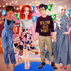 Princess Housewarming Party - Online Game